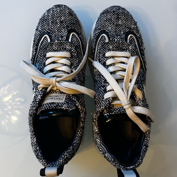 Tory Burch Good Luck Trainer Sneaker - Picture 14 of 15